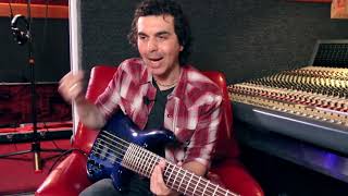 6 Minutes With Adam Nitti and his Ibanez Signature Basses