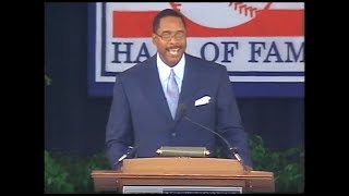 Dave Winfield 2015 One on One Legends with Jane Mitchell