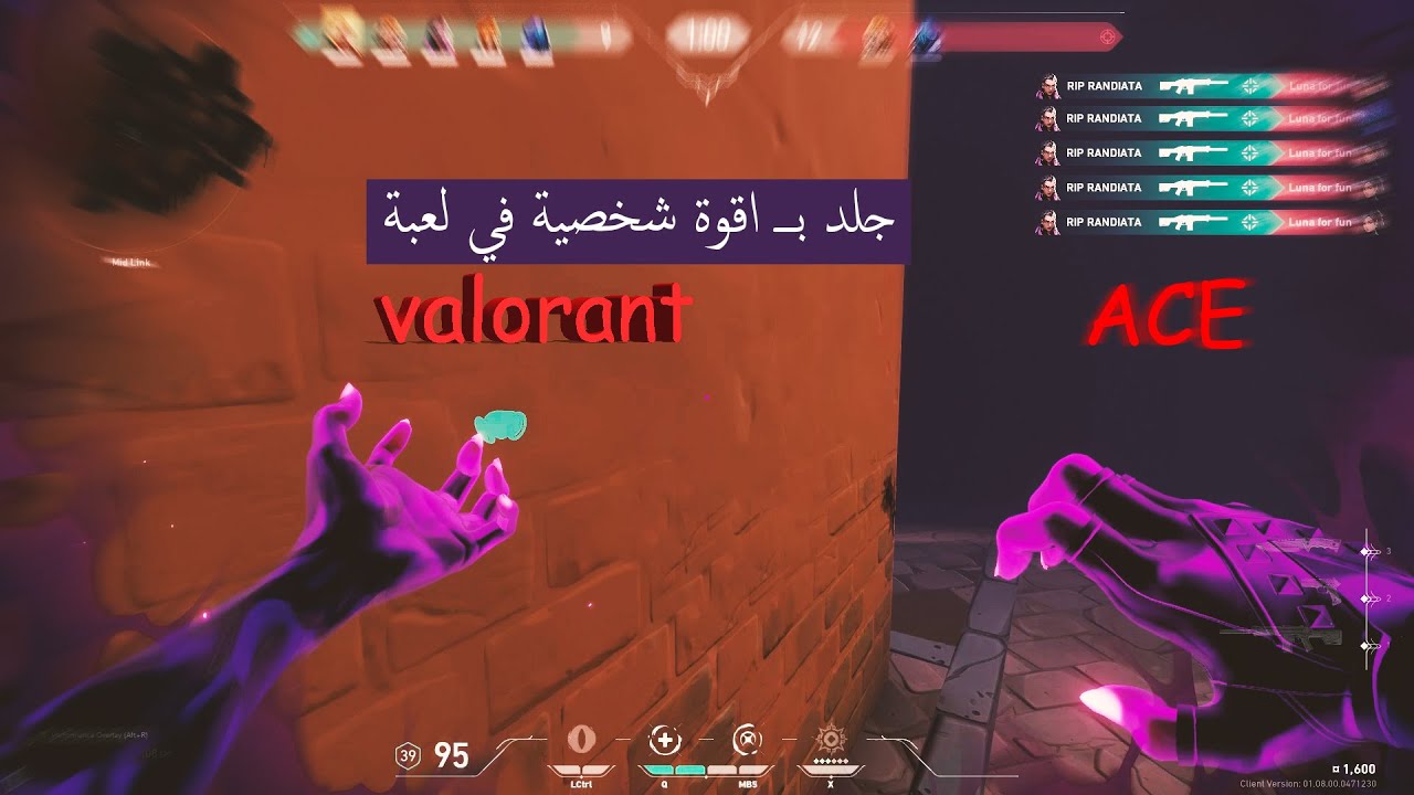 The Strongest Character In The Game Valornet Youtube