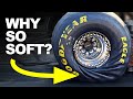 How Dragster Tyres Accelerate to 335 MPH in 3.6 Seconds