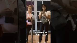 Sinamahan ako Kahit hindi nya ako kilala #shortvideo #cafe #shorts