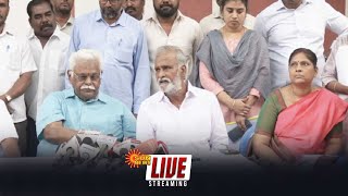 🔴LIVE : Sekar Babu Press Meet | அமைச்சர் சேகர்பாபு செய்தியாளர் சந்திப்பு | DMK