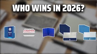 The Top 5 Best Two Pocket Folders in 2026 - Must Watch Before Buying!