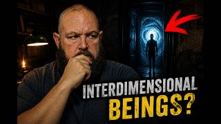 Interdimensional Visitors Are Real This Proves It
