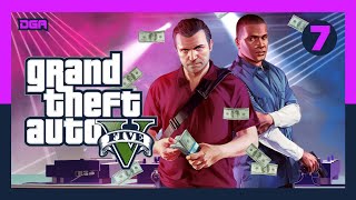 Making It Rain Like a Druid | GTA 5 #7