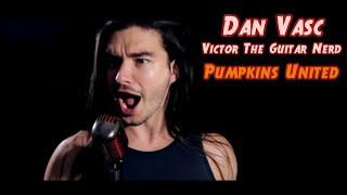 [REACTION](Halloween-Week)(Dan Vasc) HELLOWEEN Cover - Pumpkins United feat. Victor The Guitar Nerd