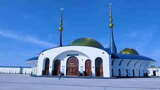 Afsonalar vodiysida joylashgan masjid