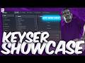 Keyser FiveM Menu 2026 | Best Mod Menu + Spoofer | Full Showcase