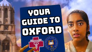 How I got into Oxford University for Medicine - tips & tricks