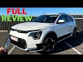 The New Kia Niro EV 2022  | FULL REVIEW | Best mid-budget EV?