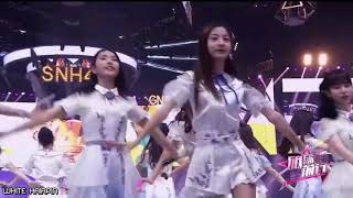 [Vietsub + Kara] Honor - SNH48 Team HII (Tổng Tuyển Cử Lần Thứ 5)