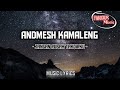 Andmesh Kamaleng - Jangan Rubah Takdirku | Video Musik Lirik | Famous Music || Music HD