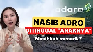 AAI Lepas dari ADRO, Gimana Peluang Keduanya?