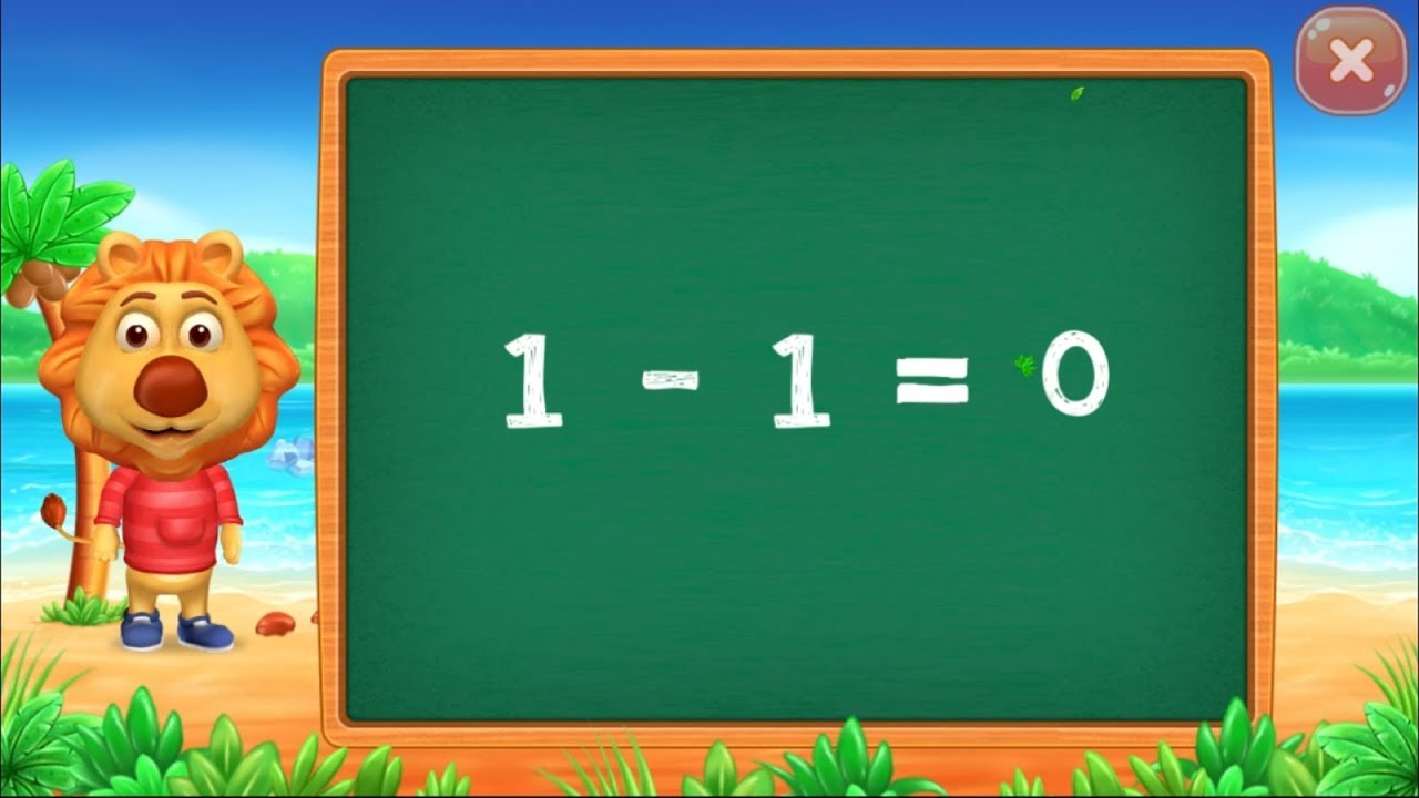 Learn Math Numbers For Kids Mathematics Kindergarten # 4 - YouTube