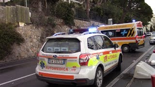 Ospedaletti Grave incidente stradale 19 03 2018