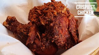 Ros'niyom got me Smiling- Best Fried Chicken [รส’นิยม]