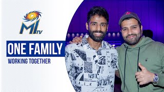 Suryakumar Yadav on the One Family feeling | हम है एक परिवार | Dream11 IPL 2020