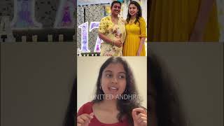 రోజా కూతురు కి తెలుగు అసలు వచ్చా 😱| See How Roja Daughter Speeking  American English Fluently | UA