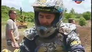 National 250cc moto #1 Barrie Ontario 2000 (CMRC Round 5)