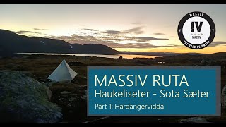 MassIV Ruta - Part 1 - August 2022