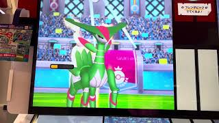 【ポケモンフレンダ】最後のトレーナーとバトル‼️ギリギリだったけど倒せた‼️