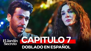 El Jardín Secreto Capitulo 7 (Doblado en Espanol)