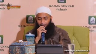 Pertanyaan Penting Yang Kesembilan Saat Ketika Ta'Aruf - Ustadz Dr Syafiq Riza Basalamah M.A