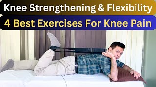 How to solve knee pain, Knee Strengthening Exercises, Knee Pain Relief Treatment, Knee Physiotherapy