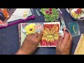 Mini Glue Book Create Session - Flowers (June 2021)