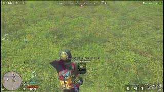 H1Z1- 17k Solo Rush