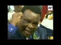 PRESIDENT MUGABE