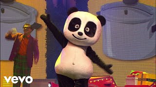 Panda e Os Caricas - Sou Uma Taça (Live From Campo Pequeno, Lisboa / 2019)