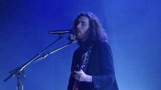 Hozier - To Be Alone - Sacramento Memorial Auditorium 10.21.19