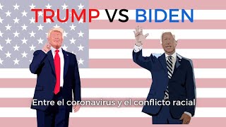 Elecciones en Estados Unidos 2020 | Trump vs Biden, entre el fraude y el conflicto racial