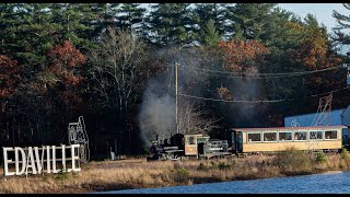 Edaville Railroad Christmas 2022