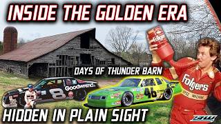 Mooresville NASCAR History Tour: Hidden Former Shops & Historic Locations With a 40-Year Veteran