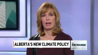 Alberta's new climate change policy - The Exchange - Nov. 23