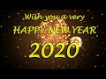 WiMiX.de → Happy New Year 2020 FREE DOWNLOAD WhatsApp Status Video Greeting Song Beat HD English