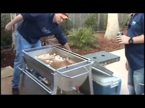 Crawfish Cooker Crawfish Cooker