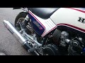 cb７５０f　usヨシムラ　復活！