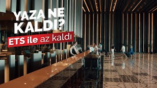 Erken Rezervasyon Başladı! Sen de Tatilini ETS ile Erken Al, Az Öde!