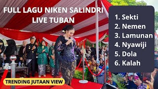 FULL Perform Lagu Niken Salindri di Tuban dalam Rangka Hari Jadi Kabupaten Tuban ke 731