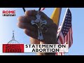 Pontifical #Academy for Life releases statement on overturning of Roe v. Wade