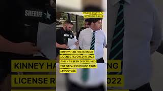 Fake Nurse BUSTED During Interview | #truecrime #criminallyobsessed