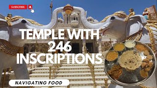 Nakoda Jain temple | Navigating Food