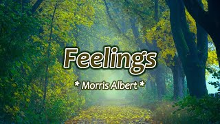 Feelings - KARAOKE VERSION - as popularized by Morris Albert