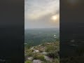 nallamala forest trek. beautiful viewpoint overlooking srisailam road highway srisailam trekking