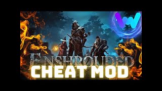 ENSHROUDED Cheat Mod Free Download | Enshrouded mod menu install 2024