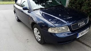 Еду покупать Audi A4 B5 в Польше