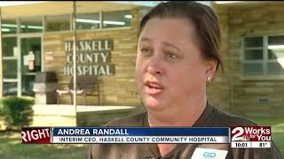 haskell hospital closure